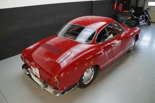 Volkswagen Karmann Ghia 1500 1969 31818