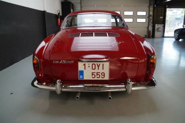 Volkswagen Karmann Ghia 1500 1969 31819