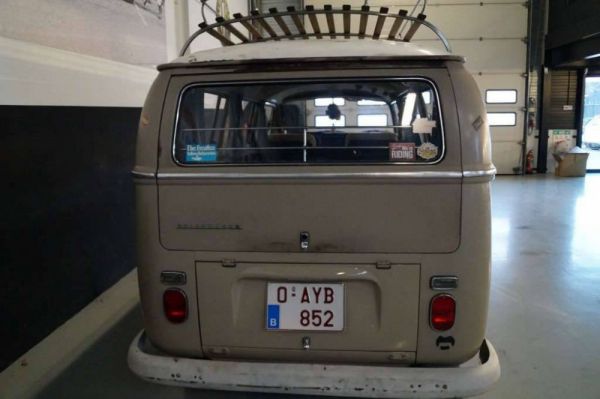 Volkswagen T2a minibus 1969 31847