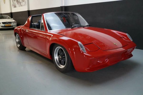 Porsche 914/4 1.7 1970