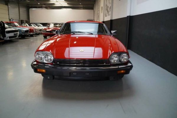 Jaguar XJS 5.3 V12 1991 57742