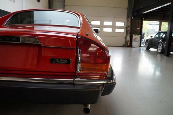 Jaguar XJS 5.3 V12 1991 57746