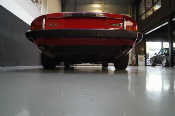 Jaguar XJS 5.3 V12 1991 57747