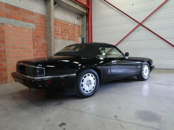 Jaguar XJS 4.0 Celebration 1996 77642