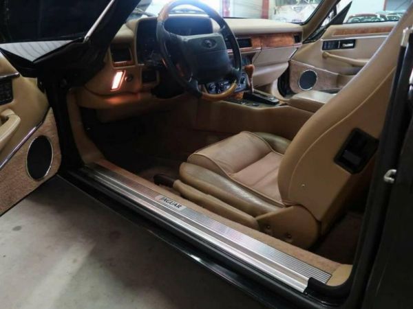 Jaguar XJS 4.0 Celebration 1996 77644