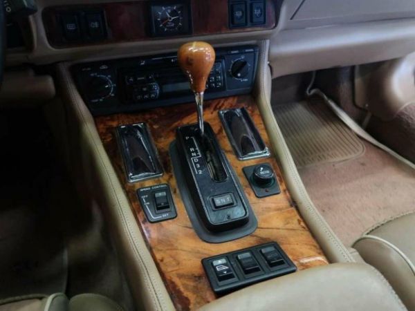 Jaguar XJS 4.0 Celebration 1996 77645