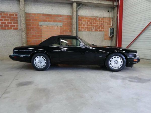 Jaguar XJS 4.0 Celebration 1996 77655