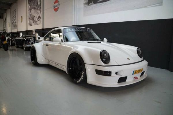 Porsche 911 Cup 1990