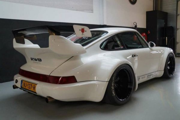 Porsche 911 Cup 1990 85998