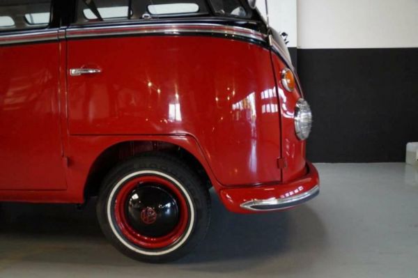 Volkswagen T1 Brasil "Samba" 1975 87801