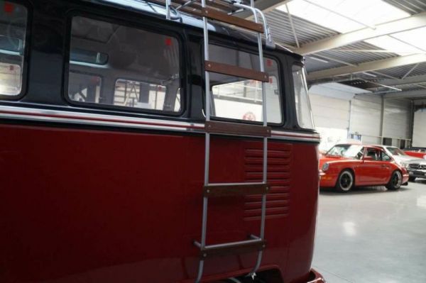 Volkswagen T1 Brasil "Samba" 1975 87806