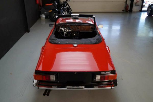 Triumph TR 6 1970 95294