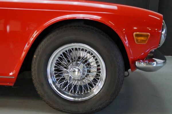 Triumph TR 6 1970 95301