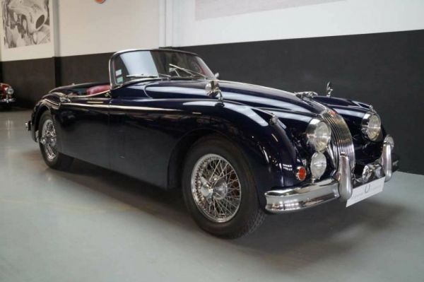 Jaguar XK 150 3.8 S OTS 1958 95303