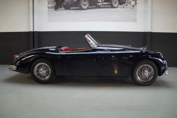 Jaguar XK 150 3.8 S OTS 1958 95304