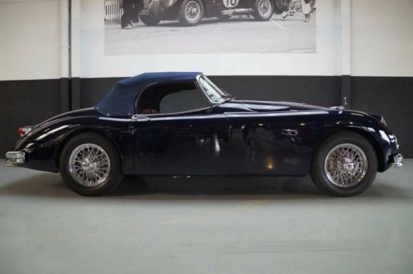 Jaguar XK 150 3.8 S OTS 1958 95305