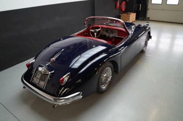 Jaguar XK 150 3.8 S OTS 1958 95306