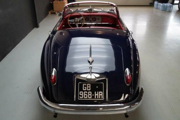 Jaguar XK 150 3.8 S OTS 1958 95307