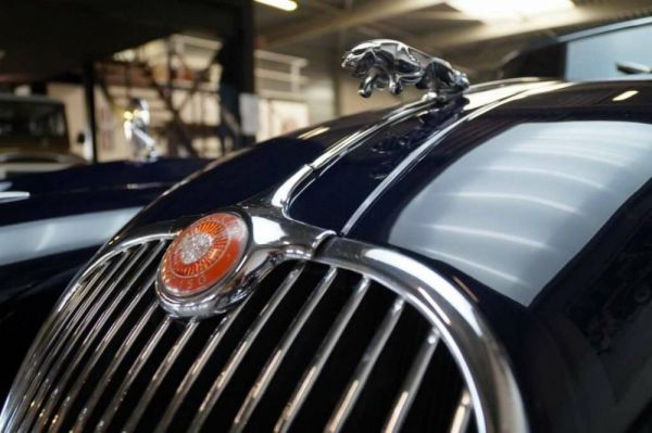 Jaguar XK 150 3.8 S OTS 1958 95314