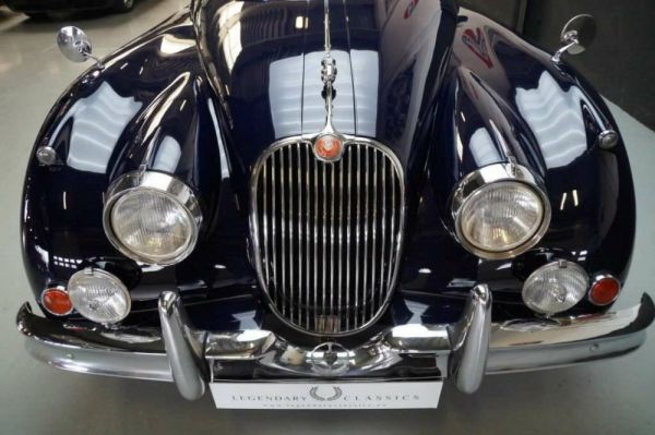 Jaguar XK 150 3.8 S OTS 1958 95316