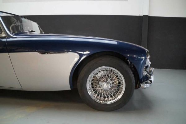 Austin-Healey 3000 Mk II (BN7) 1961 95410