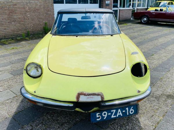 Alfa Romeo Spider Veloce 2000 1976