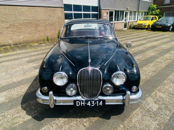 Jaguar Mk II 3.4 1962