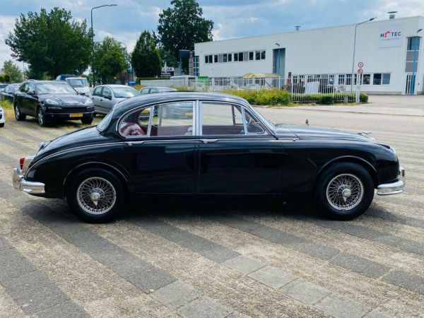 Jaguar Mk II 3.4 1962 33648