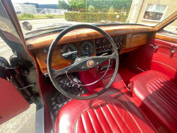 Jaguar Mk II 3.4 1962 33649