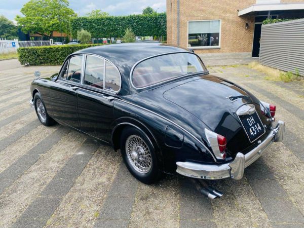 Jaguar Mk II 3.4 1962 33657