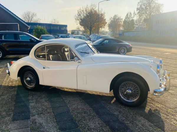 Jaguar XK 140 SE FHC 1956 33658