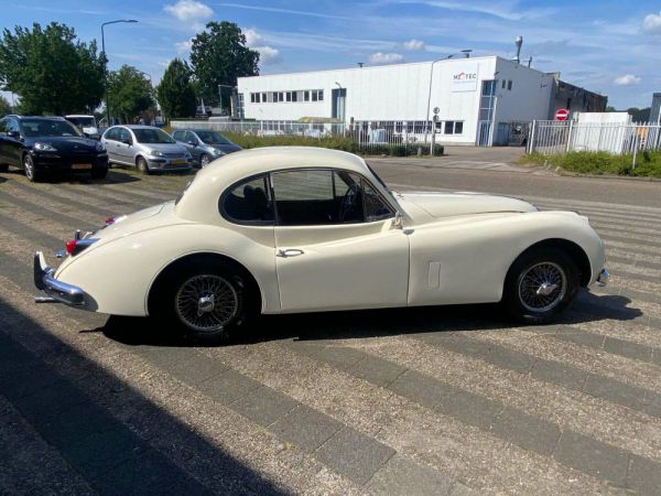 Jaguar XK 140 SE FHC 1956 33668