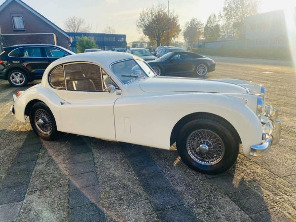 Jaguar XK 140 SE FHC 1956 33669