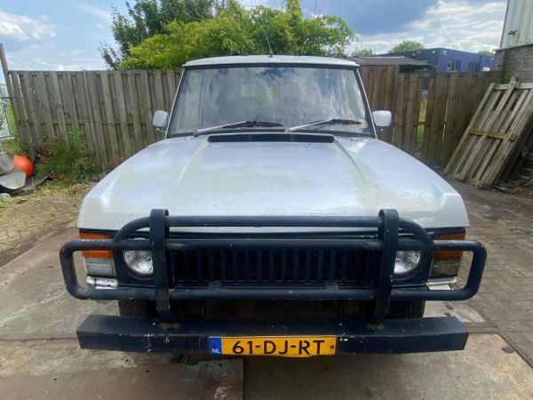 Land Rover Range Rover Classic 3.5 1974