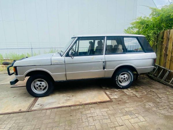 Land Rover Range Rover Classic 3.5 1974 33673