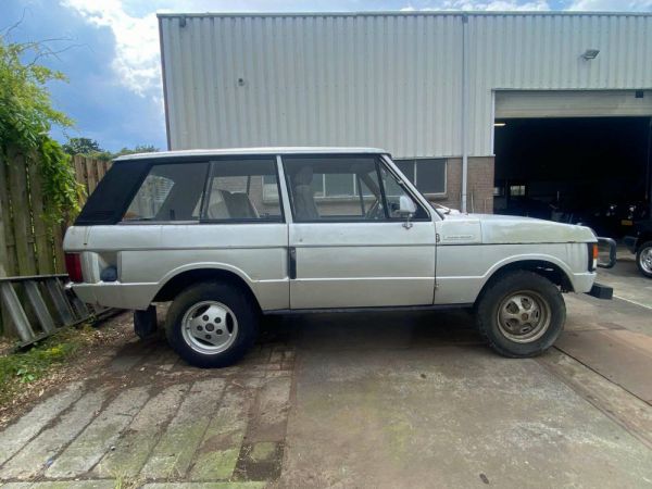 Land Rover Range Rover Classic 3.5 1974 33676