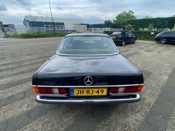 Mercedes-Benz 230 CE 1980 33690