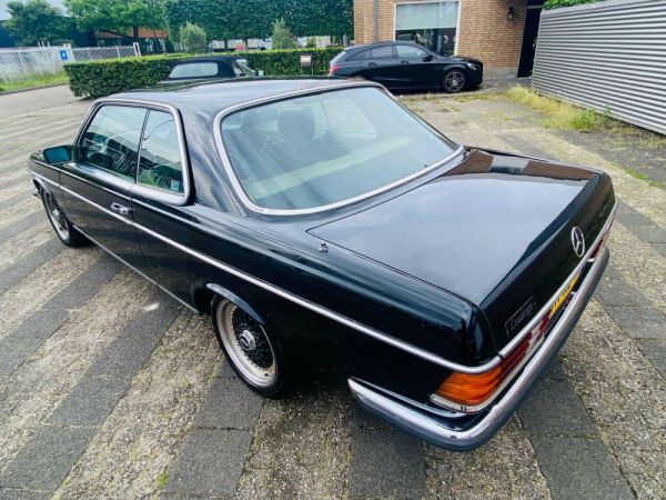 Mercedes-Benz 230 CE 1980 33691