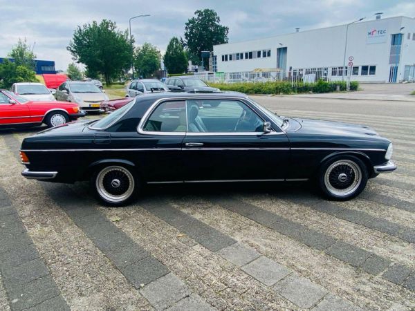 Mercedes-Benz 230 CE 1980 33692