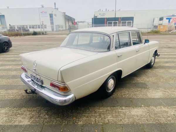 Mercedes-Benz 230 1967 33702