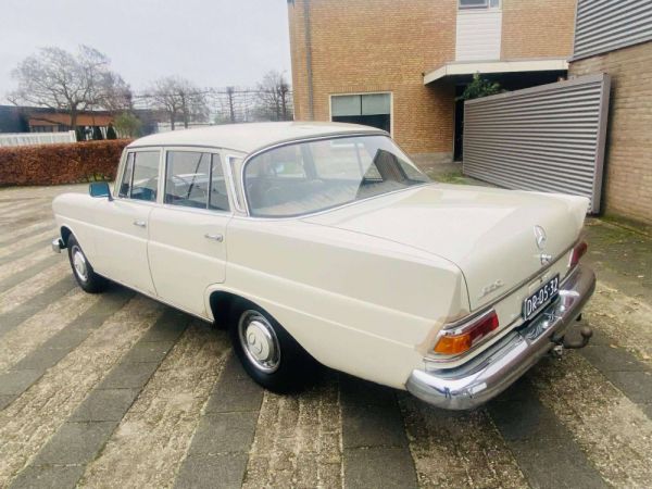 Mercedes-Benz 230 1967 33704