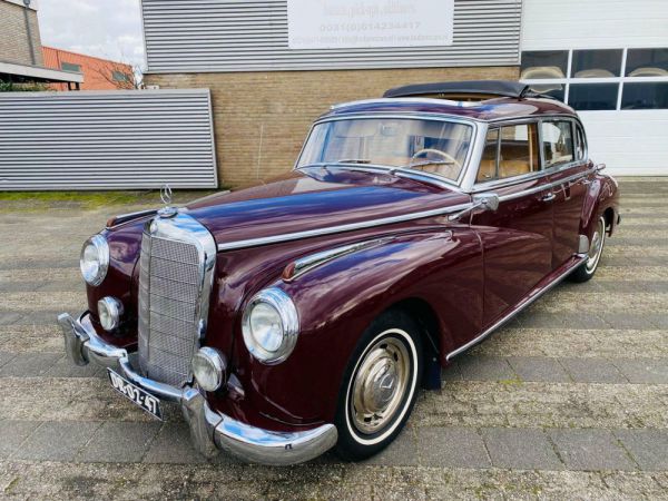 Mercedes-Benz 300 1954 33715