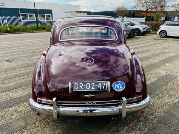 Mercedes-Benz 300 1954 33719