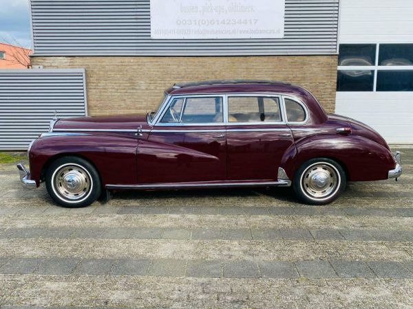 Mercedes-Benz 300 1954 33724