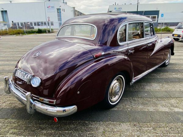 Mercedes-Benz 300 1954 33725