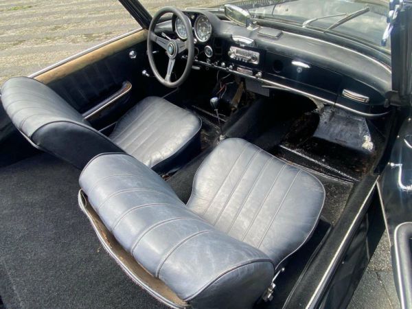 Mercedes-Benz 190 SL 1961 33738