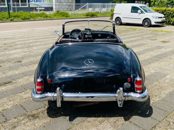 Mercedes-Benz 190 SL 1961 33742