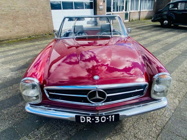 Mercedes-Benz 230 SL 1966