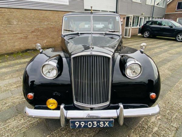 Vanden Plas Princess 1962