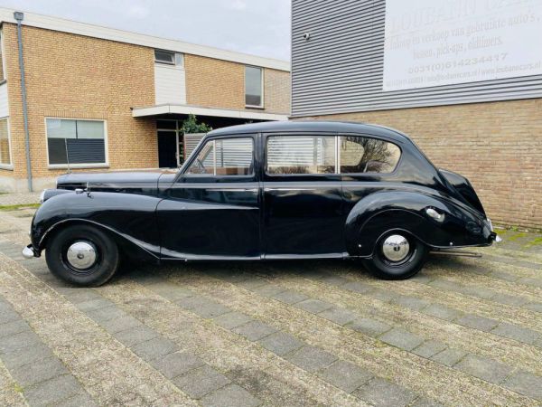 Vanden Plas Princess 1962 33793